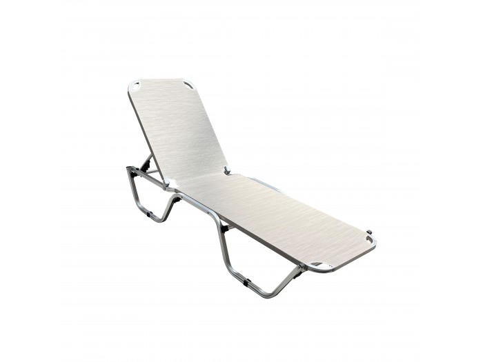 Текстилен шезлонг CORFU 9790